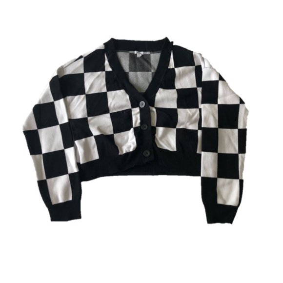 Garage Cardigan Small - Picture 2 of 2